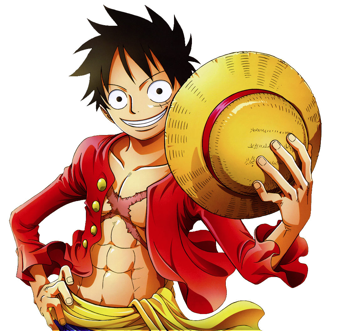 Monkey D Luffy PNG Images Free Download - Pngfre