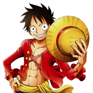 Monkey D. Luffy PNG