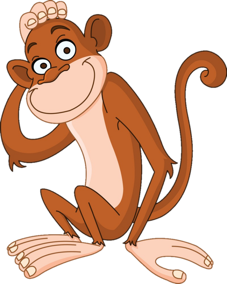 Monkey Png Transparent Images Free Download Pngfre