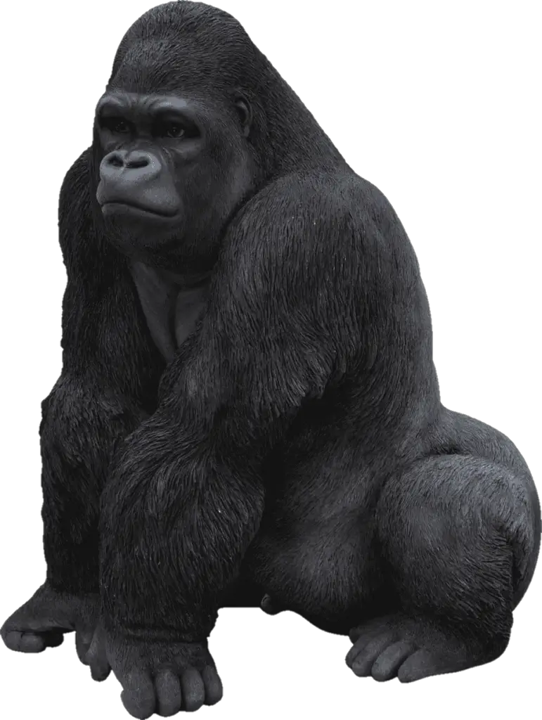 Transparent Gorilla Png Image