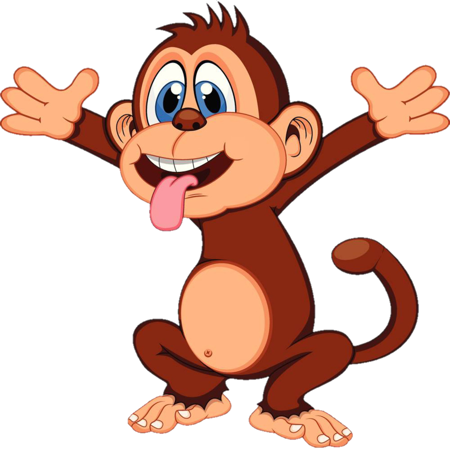 Monkey Png Clipart Picture