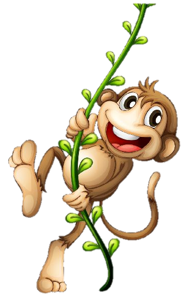 Clipart Monkey Png