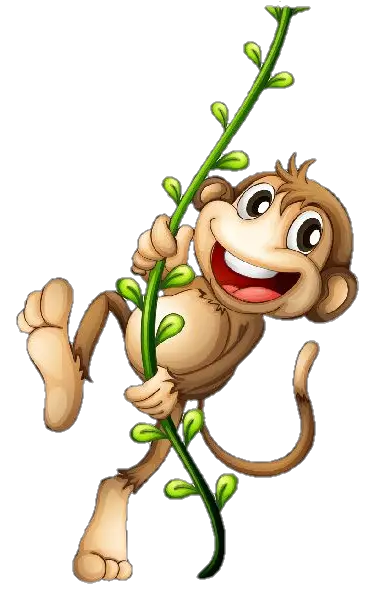 Monkey Cartoon png download - 999*999 - Free Transparent Monkey