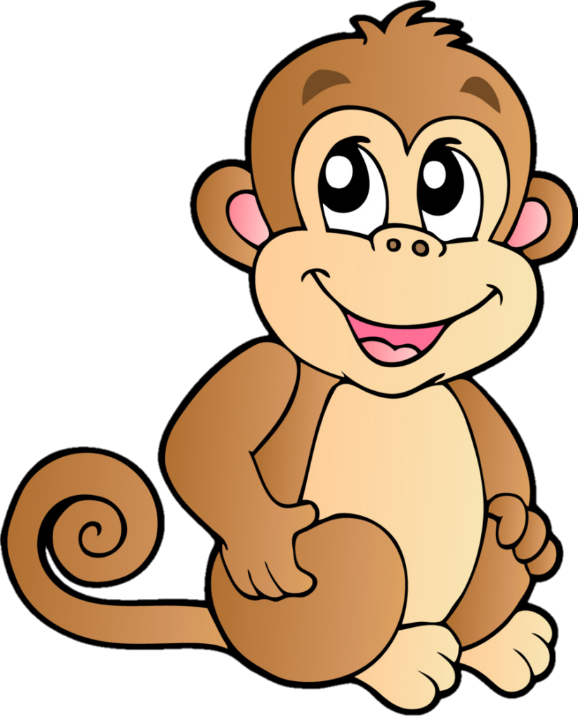 Transparent Monkey Png