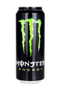 Monster Energy Drink Can PNG