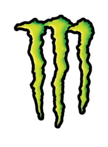 Monster Energy Drink Log Icon PNG