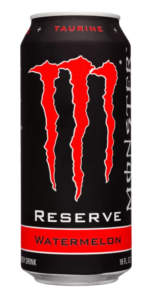 Monster Energy Watermelon Drink PNG