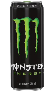 Original Monster Energy Drink PNG