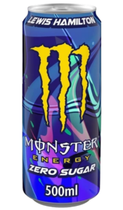 Monster Energy Zero Sugar Drink PNG