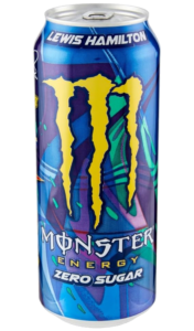 Monster Energy Zero Sugar Drink PNG