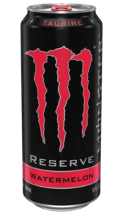Monster Energy Reserve Watermelon Drink PNG