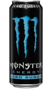 Animated Monster Energy Zero Sugar Drink Can PNG