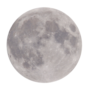 Transparent Full Moon Png