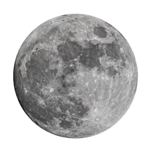 Full Moon 4k Png Image