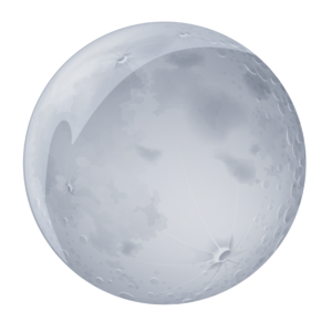 Full Moon clipart Png