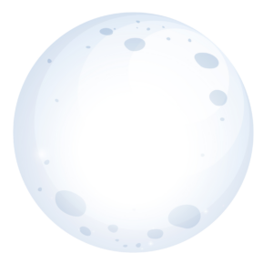 Full Moon clipart Png