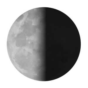 Waning Gibbous Moon Phase Png