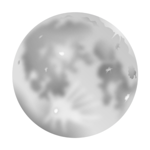 Animated Full Moon Png