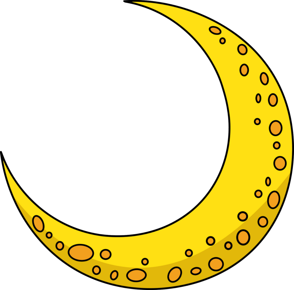 moon images clip art