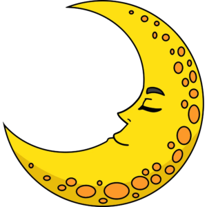Moon Clipart Png