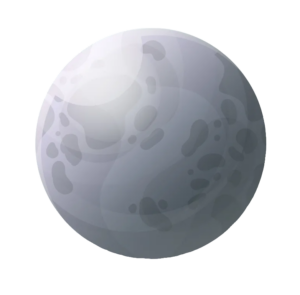 Moon vector Png