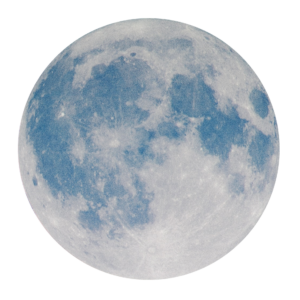 Blue Moon Png