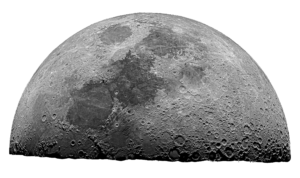 Half Moon Png Image