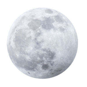 Bright Full Moon Png