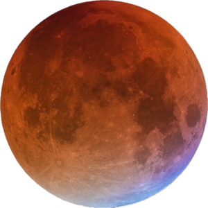 Red Moon Png