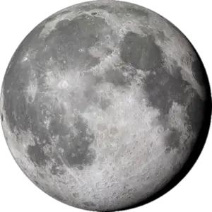 Full Hd Moon Png