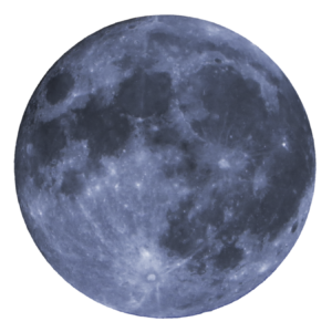 Blue Moon Png