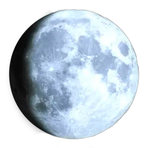 Transparent Moon Png