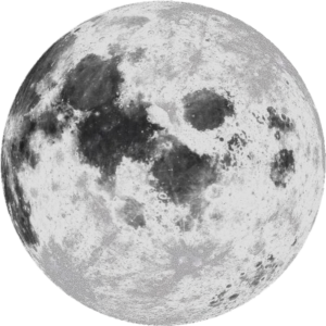 Bright Moon Png