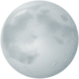 Clipart Moon Png