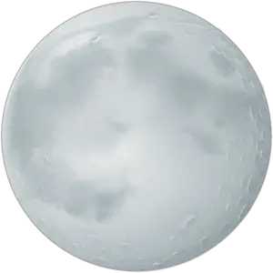 Clipart Moon Png