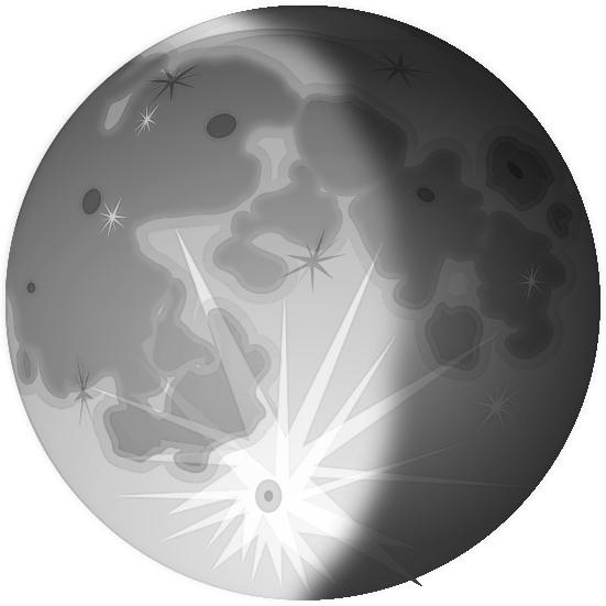 Moon PNG Image for Free Download