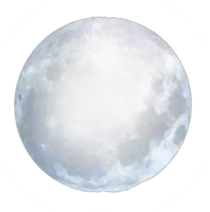 Bright Moon Png