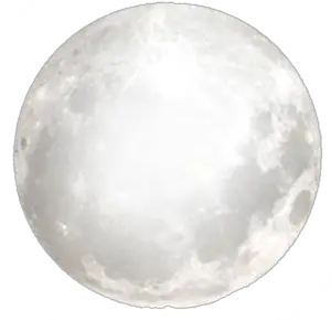 Transparent Moon Png