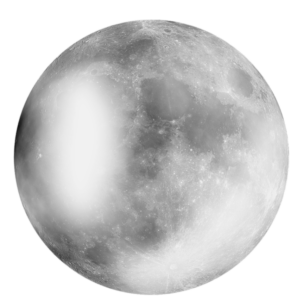 Transparent Moon Png