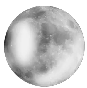 Transparent Moon Png