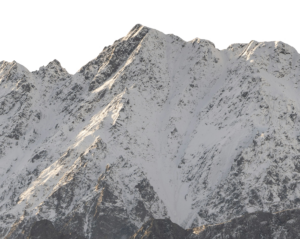 Ice Mountain PNG