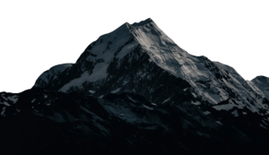 Night Mountain PNG