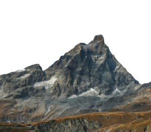 Transparent Mountain PNG Image