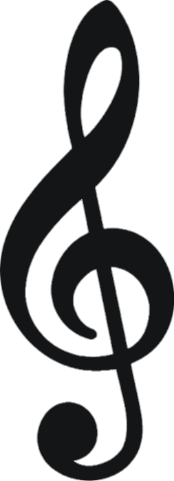 Single Music Notes Png