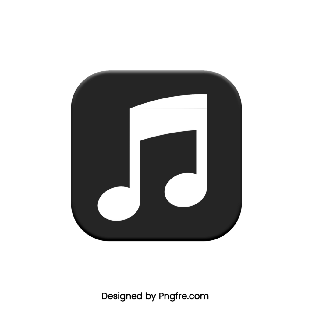 Music Note Icon Png