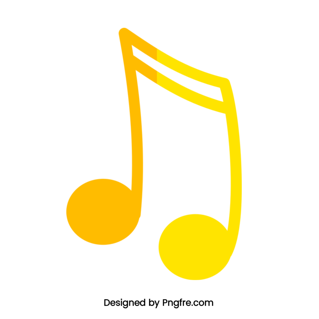 Music Note Vector Png