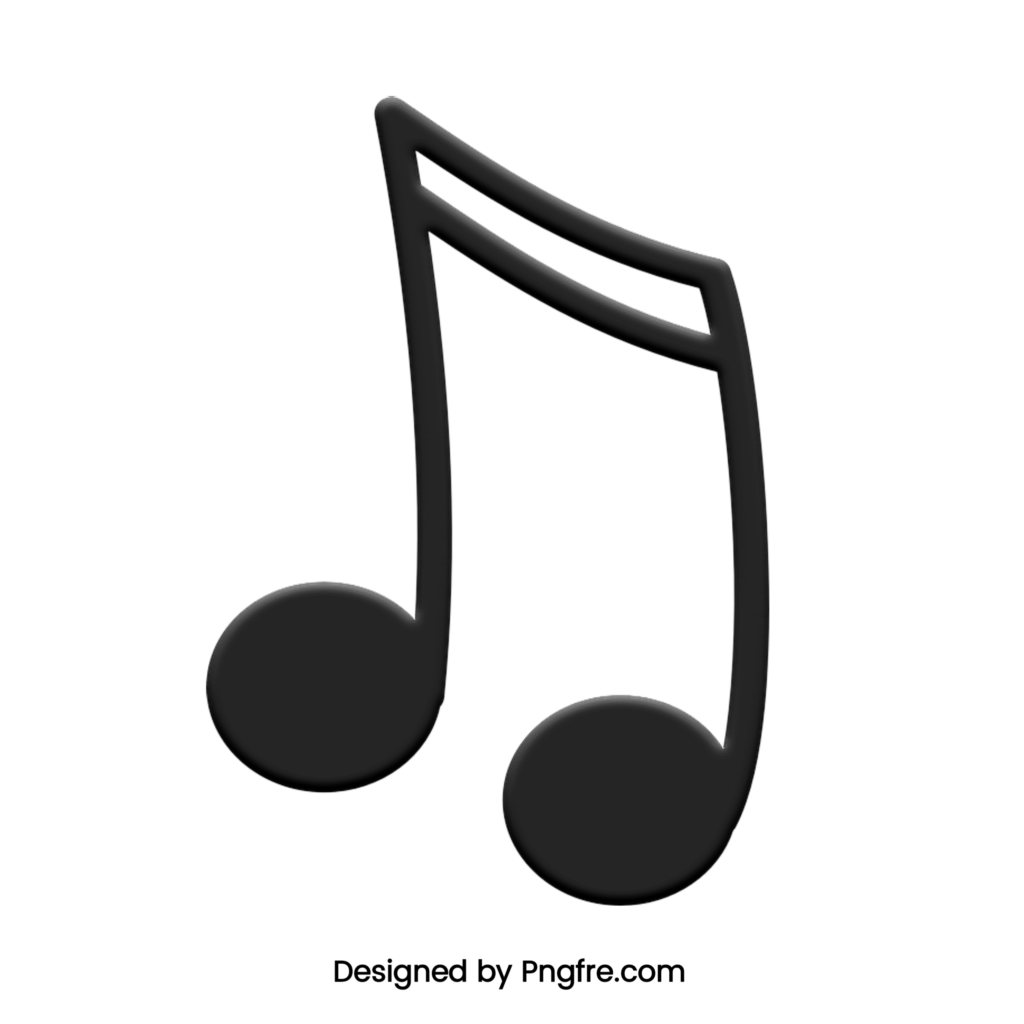 Animated Musical Note Png