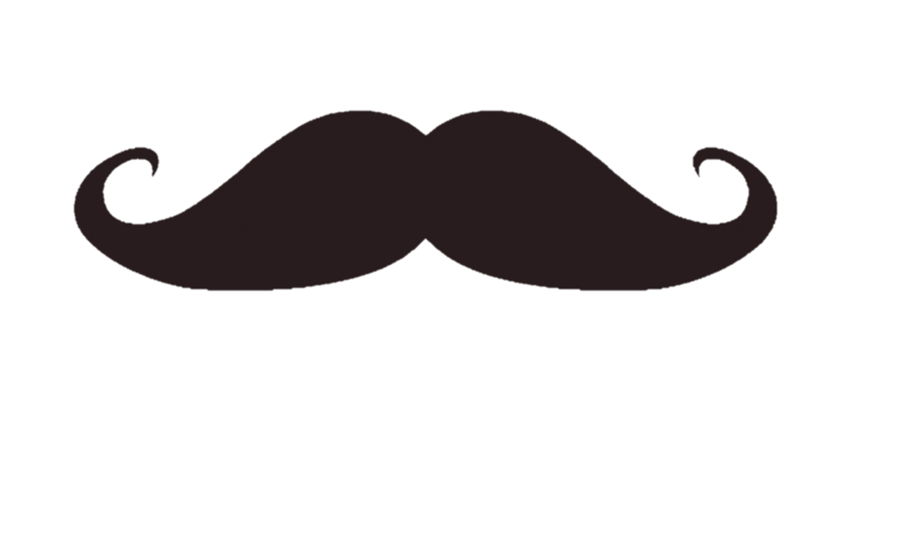 Curly Moustache Png