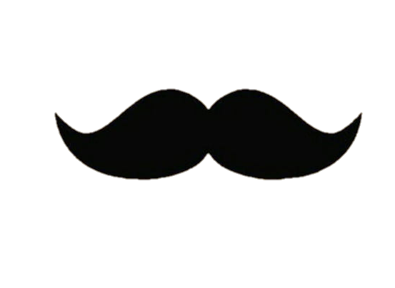 Transparent Moustache Png