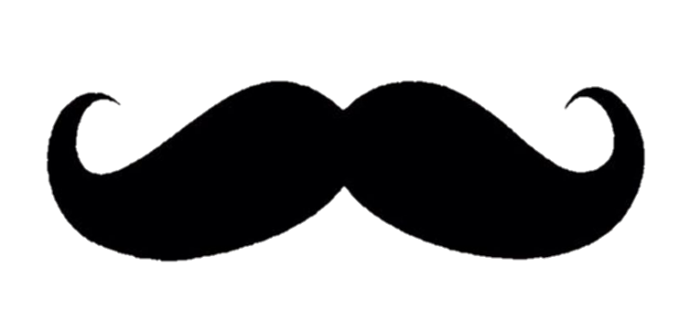 Moustache PNG Transparent Images Free Download - Pngfre